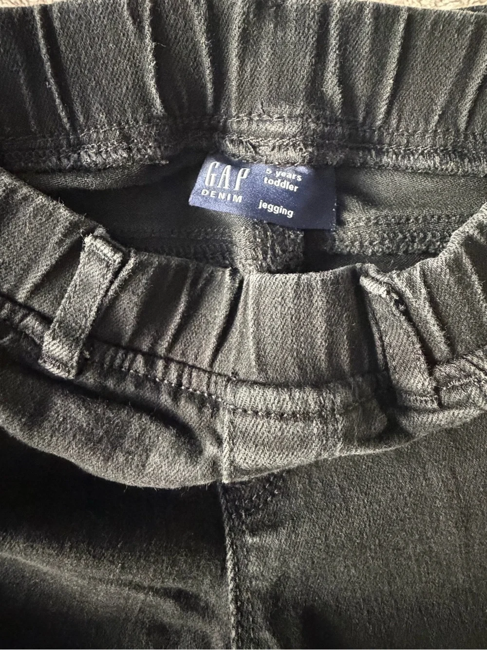 GAP Black Girls Pull-On Jeggings